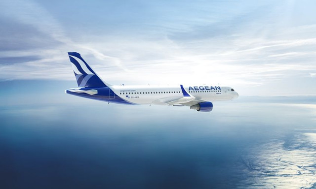 Η AEGEAN εξυπηρέτησε για πρώτη φορά περισσοτέρους από 2 εκατομμύρια επιβάτες τον μήνα Ιούλιο 2026