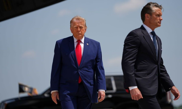 Washington Post: Καβγάς Τραμπ – Χέγκσεθ για τα τις ελλείψεις πυρομαχικών