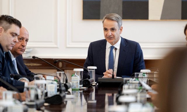 Μητσοτάκης: Ενίσχυση επενδύσεων, εν όψει των εκλογών της άνοιξης του 2027