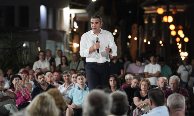 ΕΛΑΣ: Γιατί ο Τσίπρας δεν θέλει να κάνει το κόμμα, χώρο μαζικής υποδοχής πρώην στελεχών του ΣΥΡΙΖΑ