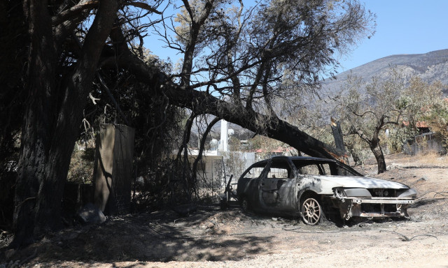 Παπασταύρου: Πριν από τις 15 Σεπτεμβρίου ξεκινούν τα αντιδιαβρωτικά έργα στη Δυτική Αττική