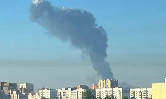 Πόλεμος στην Ουκρανία: Επιθέσεις με drones σε ρωσικά διυλιστήρια – Νεκροί σε Οδησσό και Χάρκοβο