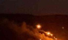 Σκύρος: Από γεννήτρια ηλεκτρικού ρεύματος η φωτιά