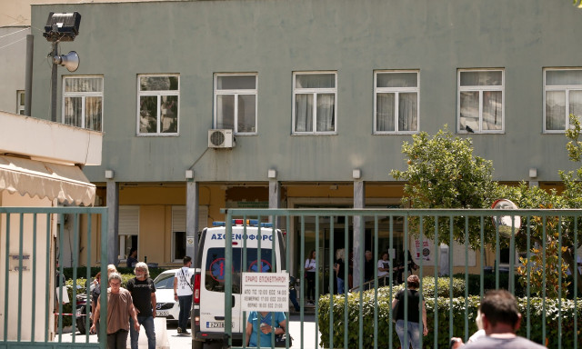 Νοσοκομείο Νίκαιας: Καταγγέλλονται ελλείψεις υλικών - Γεωργιάδης: Δεν υπάρχει πρόβλημα με τη σίτιση