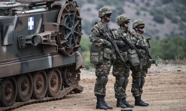 Όταν κάποιος πατήσει ελληνικό χώρο, πρώτα θα τον κάψουμε και μετά θα ρωτήσουμε ποιος είναι!