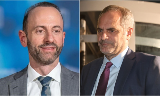 Νέα κρίση στον ΣΚΑΪ - Εκτός Ομίλου ο CEO Γρηγόρης Δημητριάδης και ο Κωνσταντίνος Ζούλας