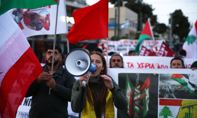 Συναγερμός για την «Ημέρα Οργής» κατά Ισραηλινών στην Ελλάδα την Κυριακή