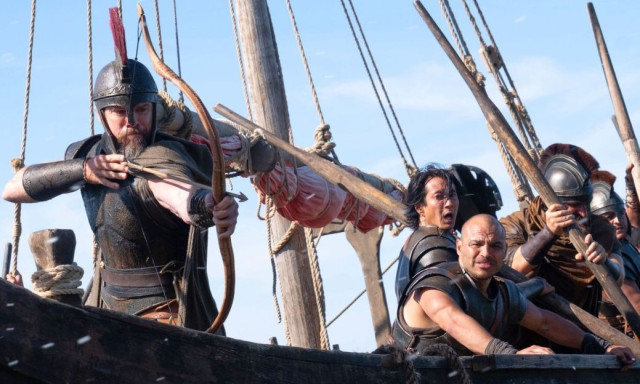Οδύσσεια: Από το... «Viking Longship» του Νόλαν στη μυκηναϊκή τριήρη - Ειδικός εξηγεί τις διαφορές