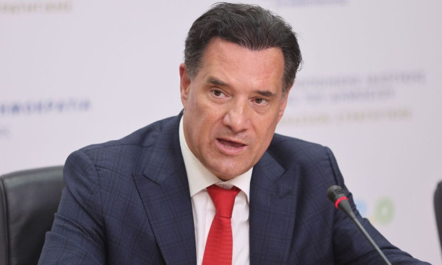 Γεωργιάδης για την επίθεση σε νοσηλεύτρια στον Ερυθρό Σταυρό: Κάτω τα χέρια από το προσωπικό του ΕΣΥ