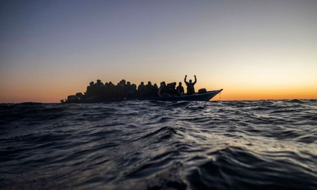 Γαύδος: Drone της Frontex εντόπισε βάρκα με μετανάστες - Διασώθηκαν 26 αλλοδαποί