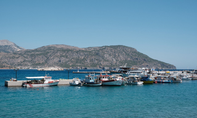 Απαγορεύτηκε η κολύμβηση στο Αρδάνι της Καρπάθου λόγω εντοπισμού παλιών πυρομαχικών