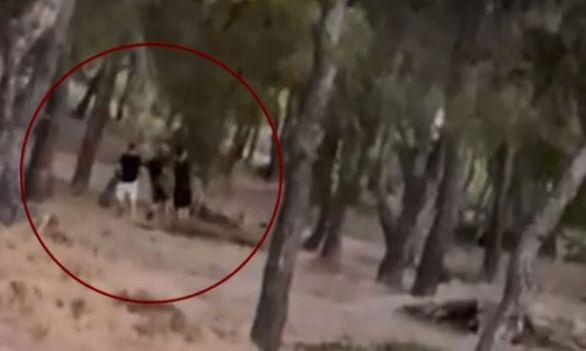 Επικίνδυνα παιχνίδια ανηλίκων: Ανάβουν φωτιά σε δασική περιοχή στο Πεντελικό για «challenge»