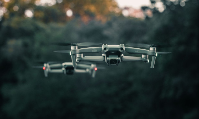 Γερμανία: Drones εντοπίστηκαν πάνω από στρατιωτική βάση με εξαρτήματα συστήματος Patriot