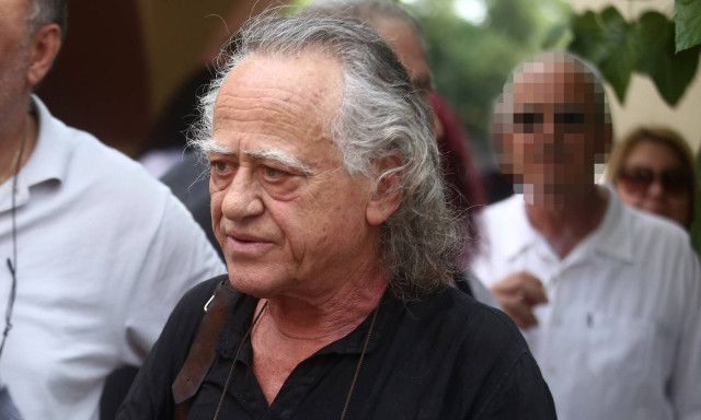 Πέθανε ο ηθοποιός Νίκος Καλογερόπουλος