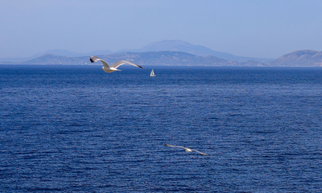 Καιρός: Ανεβαίνει το θερμόμετρο στους 40 βαθμούς με ανέμους έως και 8 μποφόρ