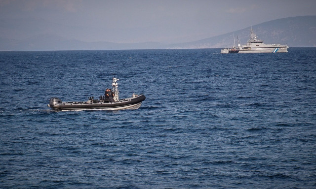 Αμοργός: Ιστιοφόρο προσάραξε σε αβαθή αφού έχασε την άγκυρά του - Καλά στην υγεία του ο χειριστής