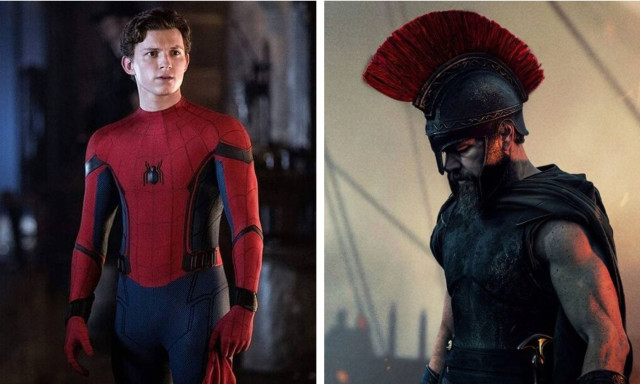 Η τιτανομαχία Spider-Man και Οδυσσέα στο box office – Σπάνε ταμεία στους κινηματογράφους
