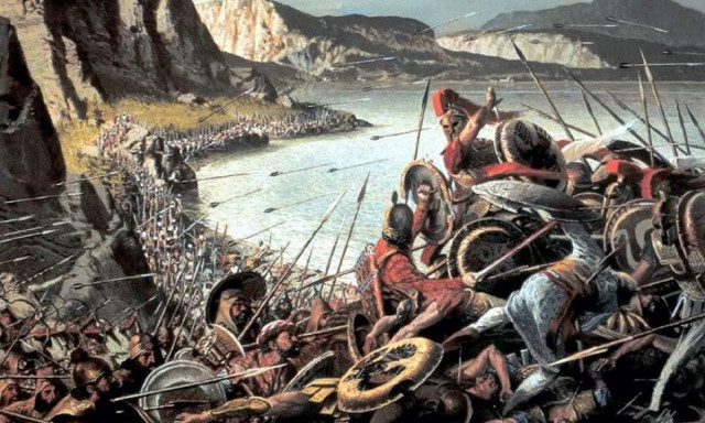 Η μάχη στις Θερμοπυλες: Οι άγνωστες λεπτομέρειες της πιο διάσημης αναμέτρησης όλων των εποχών
