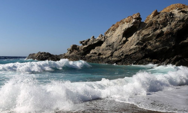Καβάλα: Νεκρή 65χρονη Βουλγάρα σε παραλία στους Αμμόλοφους