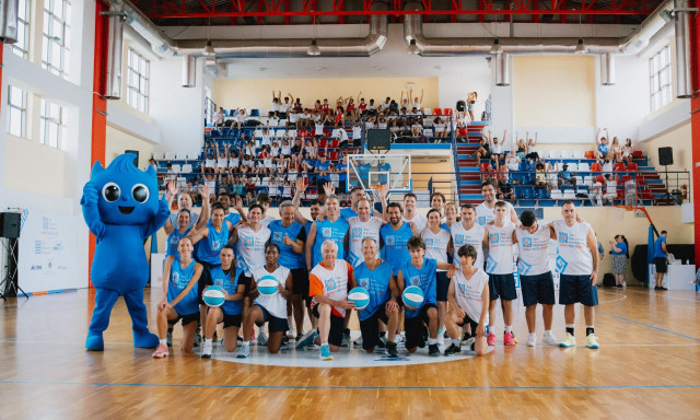 Η Novibet και το Giant Heart δίπλα στη νέα γενιά μέσα από το THI Summer Youth Academy