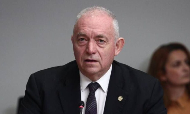 Λέκκας για τον σεισμό στην Κολομβία: Επειδή είχε μεγάλο βάθος δεν προκάλεσε τόσο σοβαρές ζημιές
