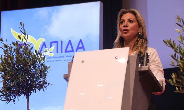 Μαρία Καρυστιανού για αποχωρήσεις: «Δεν θα δεχθώ εκβιασμούς, είχαμε αντιληφθεί το παρακίνημα»