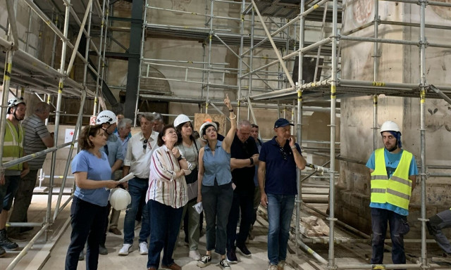 Μενδώνη: «Ο πολιτισμός στη Θράκη είναι πυλώνας ταυτότητας, προόδου και εθνικής αυτοπεποίθησης»