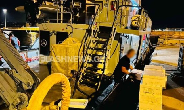 Χανιά: Κινηματογραφική καταδίωξη των «κομάντο» του Λιμενικού - Έκλεβαν ψάρια από ιχθυοκαλλιέργεια