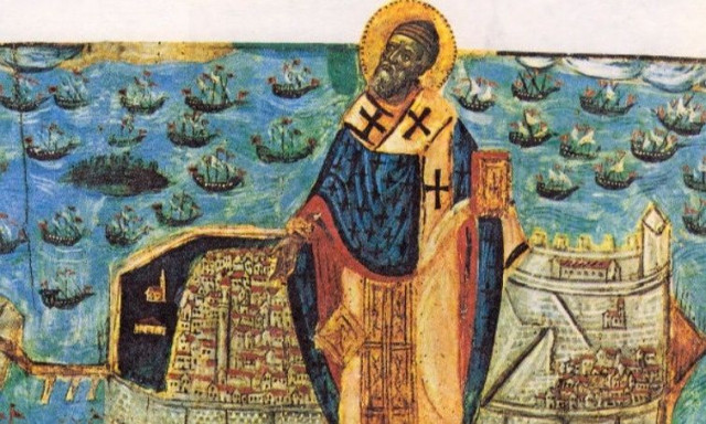 Εορτολόγιο 11 Αυγούστου: Ποιοι γιορτάζουν αύριο