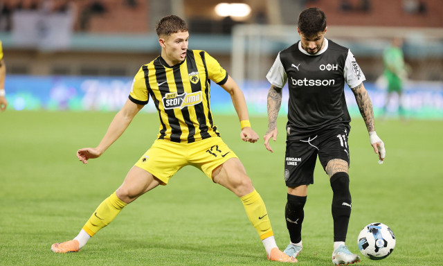 Super Cup: ΑΕΚ – ΟΦΗ για το πρώτο τρόπαιο της σεζόν στο Παγκρήτιο