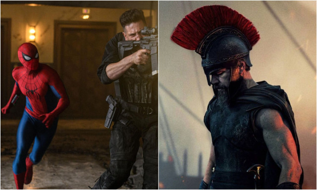 «Σπάνε» το ελληνικό box office η «Οδύσσεια» και το «Spider-Man: Brand New Day»