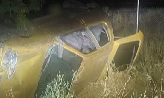 Κοζάνη: Καταδίωξη τριών ατόμων που επιχείρησαν κλοπή – Αναποδογύρισε ΙΧ έξω από την Ποντοκώμη
