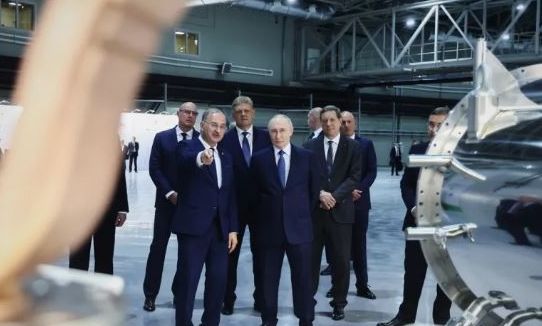 Βλαντίμιρ Πούτιν: «Δεν έχω φοβηθεί ποτέ τίποτα» – Ο αφοπλιστικός διάλογος για την τεχνητή νοημοσύνη