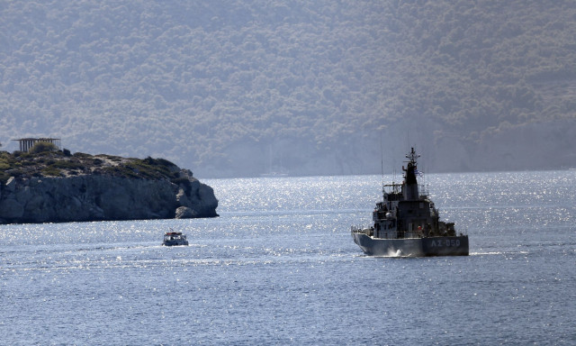 Σκάφος – «κολαστήριο» με 250 επιβάτες έφτασε στην Κω από το Κουσάντασι με παρέμβαση του Λιμενικού