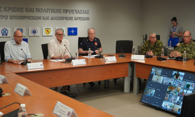 Ευάγγελος Τουρνάς: «Οι επόμενες, απαιτούν από όλους μας τη μέγιστη δυνατή προσοχή»