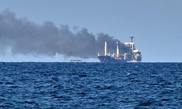 Financial Times: Η Ουκρανία «πάγωσε» τις επιθέσεις σε δεξαμενόπλοια στη Μαύρη Θάλασσα μετά από παρέμβαση των ΗΠΑ