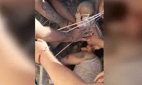 «Ένας ψίθυρος στα ερείπια»: Η συγκλονιστική διάσωση του βρέφους μετά τον φονικό σεισμό στην Κολομβία - 254 οι νεκροί , περίπου 3.000 αγνοούμενοι