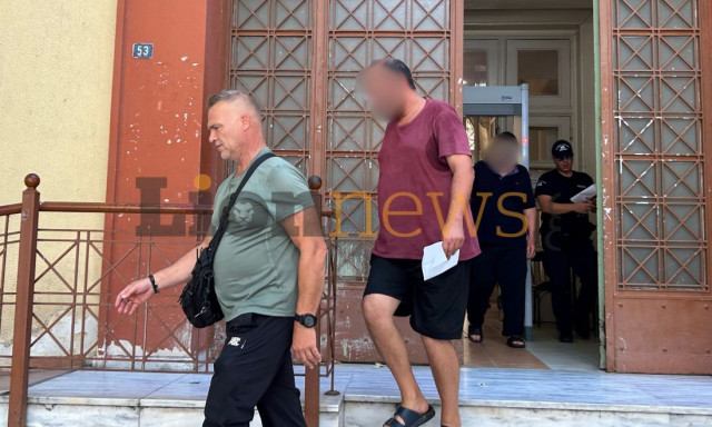 Σέρρες: Ελεύθεροι ο αδελφός κι ο ανιψιός του 66χρονου - Τους είχε καταγγείλει για ξυλοδαρμό