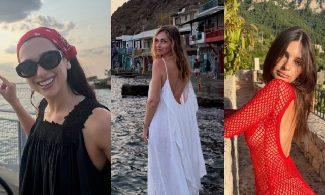 Οι 10 top προορισμοί διακοπών των celebrities - Σε ποια θέση βρίσκεται η Ελλάδα
