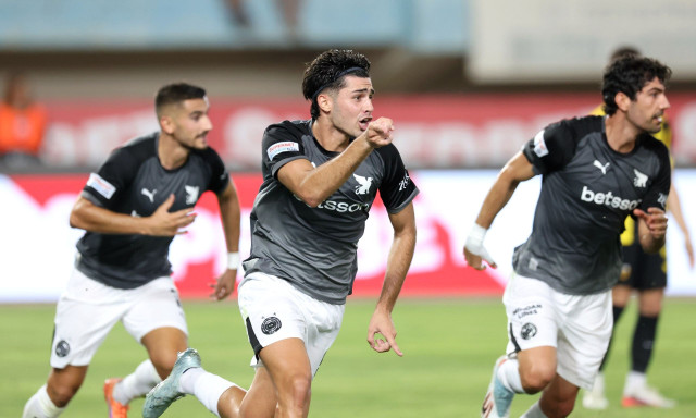 ΑΕΚ – ΟΦΗ 2-2 (4-5πεν.): Οι «αλύγιστοι» Κρητικοί κατέκτησαν το Super Cup στα πέναλτι!
