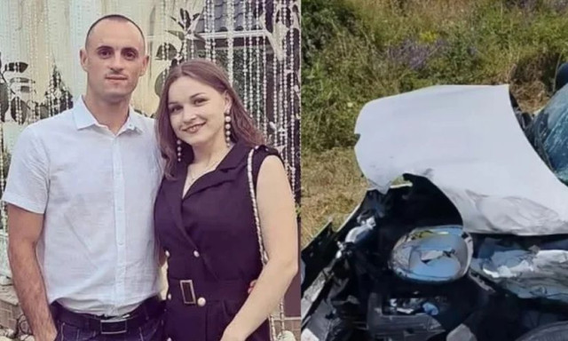 Χαλκιδική: Επιστρέφει στη Μολδαβία η 7χρονη Πατρίτσια που έχασε όλη την οικογένειά της σε τροχαίο