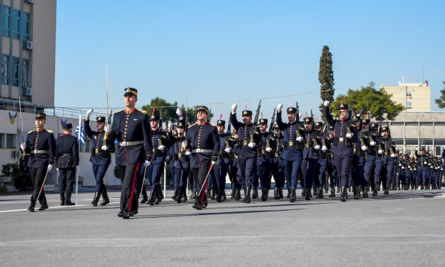 ΓΕΕΘΑ: Προκήρυξη ειδικών προγραμμάτων θητείας που συνδυάζονται με τη φοίτηση στα ΑΕΙ