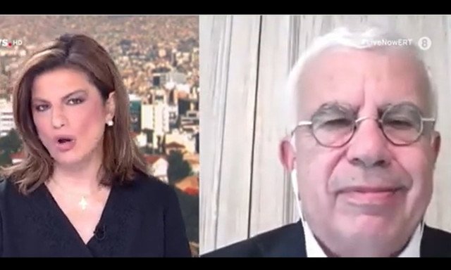 Κόντρα Ταγαρά – Σιμόπουλου: «Χάνετε από τα αποδυτήρια και ταράζεστε» – «Είστε τοξική»