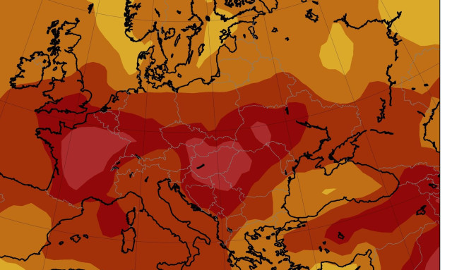 Αυτός θα είναι ο καιρός του Σεπτεμβρίου - Πρόγνωση με βάση 400 σενάρια από 8 κέντρα