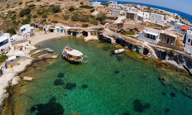 Κίμωλος: Στην Ιατροδικαστική Υπηρεσία του Πειραιά η σορός του 17χρονου που πέθανε από ηλεκτροπληξία