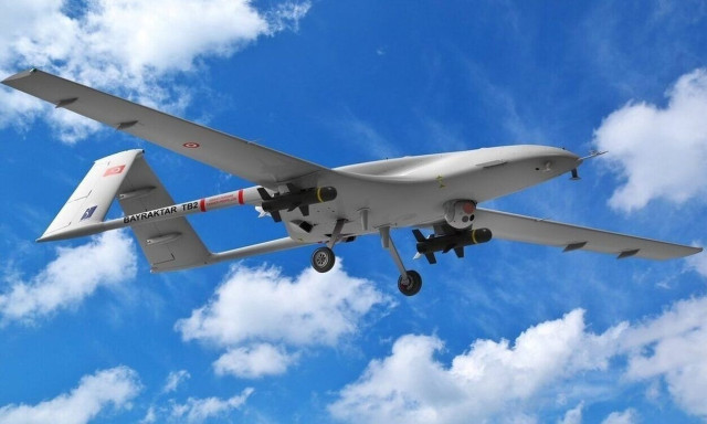 Μπαράζ τουρκικών παραβιάσεων στο Αιγαίο με UAV