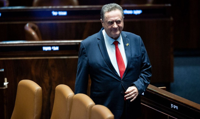 Ισραήλ Κατζ: Ο ισραηλινός στρατός ετοιμάζεται για παρατεταμένη παρουσία στον Λίβανο