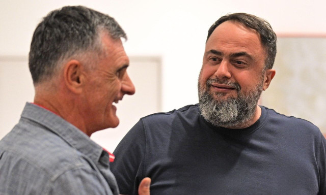 Ραγδαίες εξελίξεις στον Ολυμπιακό - Ραντεβού Μαρινάκη με Μεντιλίμπαρ για το μέλλον του Βάσκου