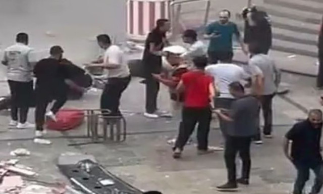 Αίγυπτος: Έκρηξη φιάλης υγραερίου σε εμπορικό κέντρο - Κατέρρευσε ασανσέρ - 3 νεκροί, 11 τραυματίες