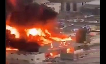 Οι Χούθι επιτέθηκαν με drones στο διυλιστήριο της Aramco στη Σαουδική Αραβία